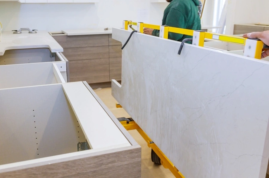 How Countertop Replacement Can Transform Your Kitchen Carrollton, TX